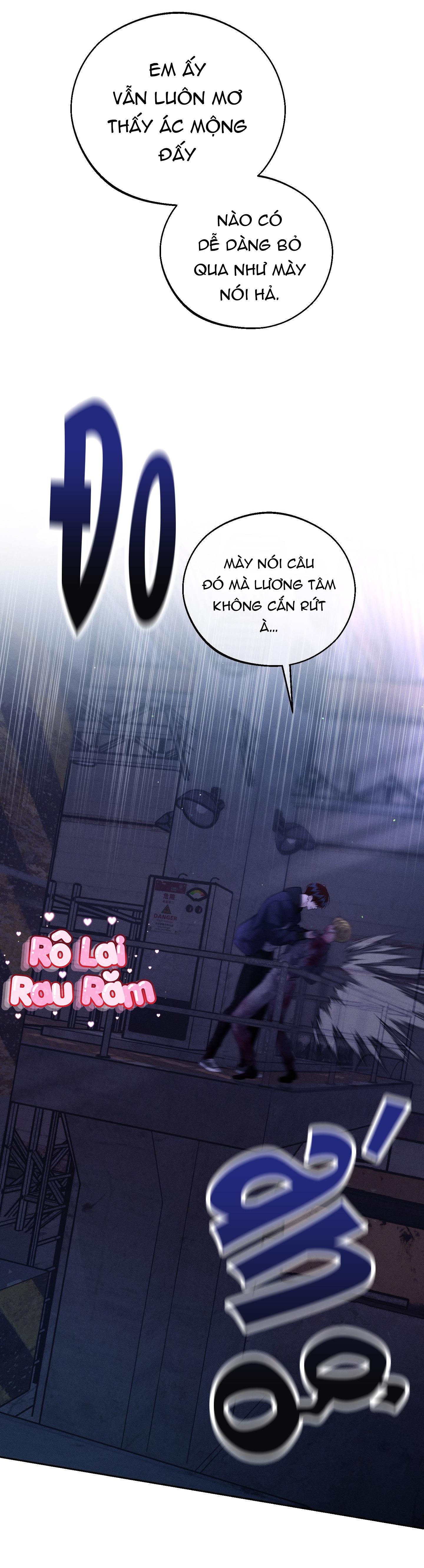 Đọc truyện Cứu tinh của Thứ Hai - Chapter 35