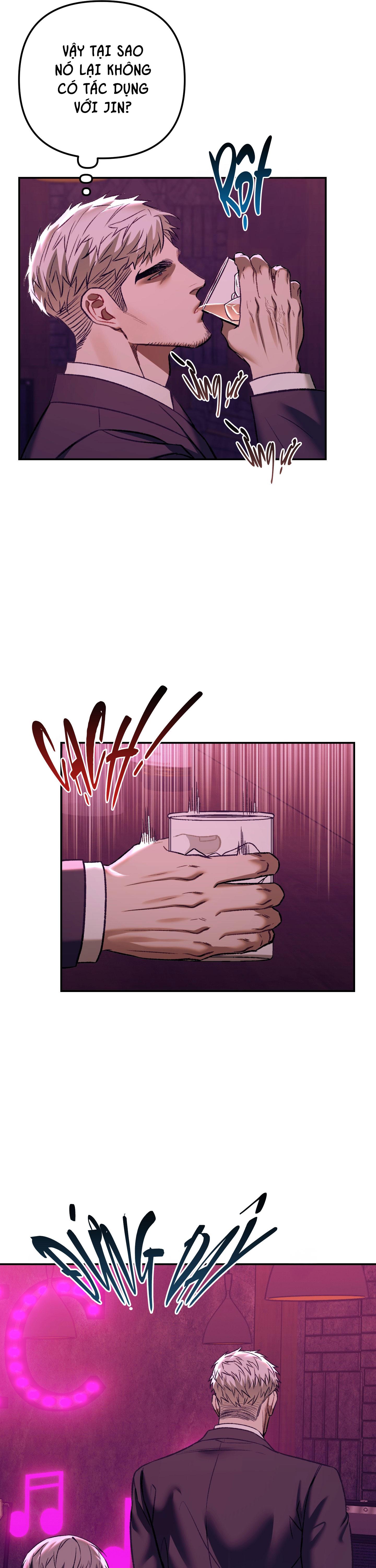 Đọc truyện SOMETHING IMPOSSIBLE - Chapter 4