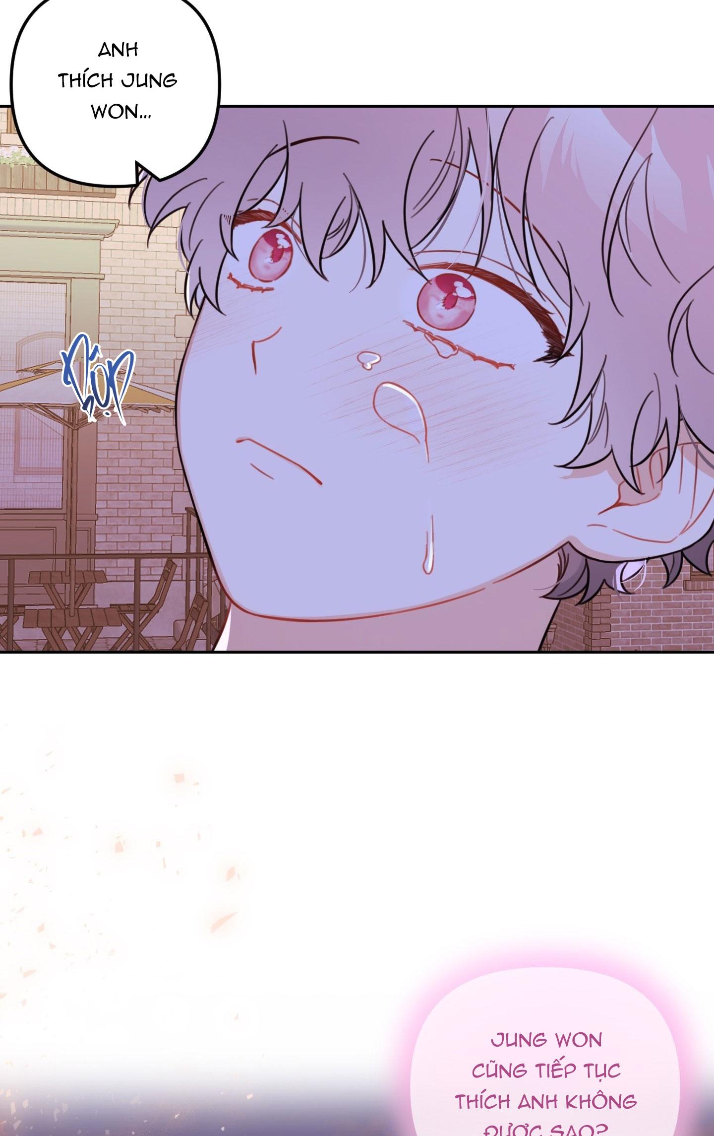 Đọc truyện VƯỜN HOA - Chapter 41