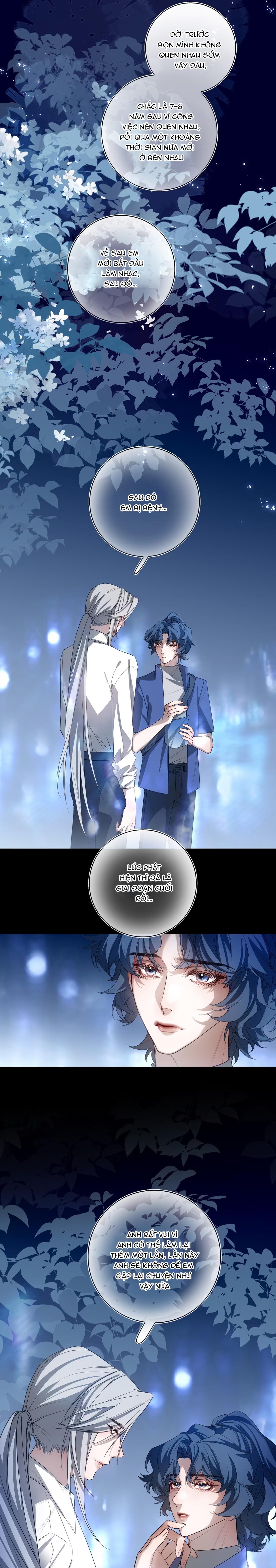 Đọc truyện Ngôi Sao Của Anh Ấy - Chapter 8