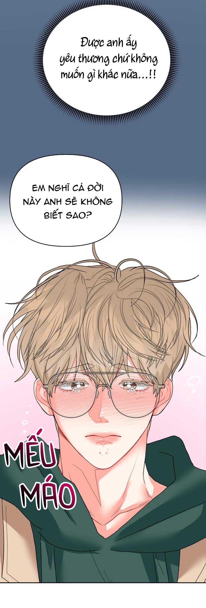 Đọc truyện OMEGA CỦA ANH DOYUN - Chapter 8