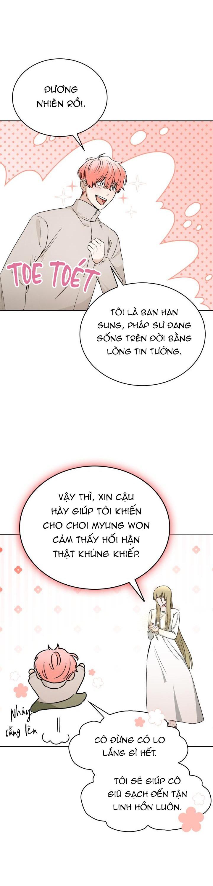 Đọc truyện SĂN CÁO - Chapter 11