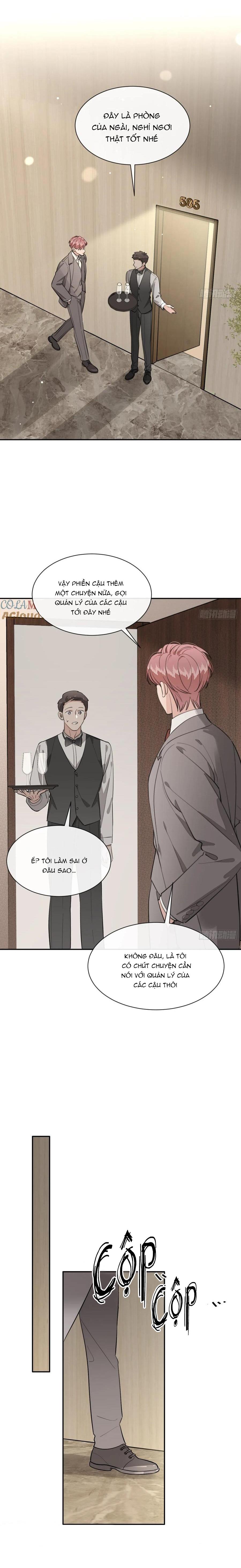 Đọc truyện Cún bự ăn hiếp chủ - Chapter 84