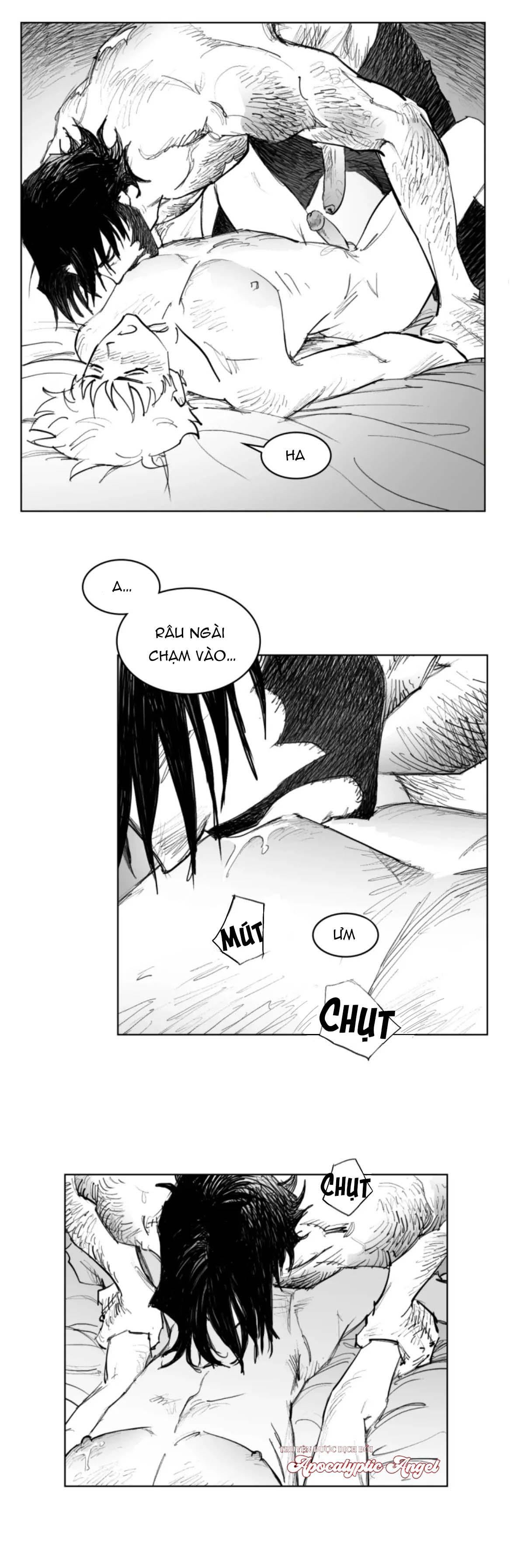 Đọc truyện [END] Giữa Lằn Sinh Tử - Chapter 22