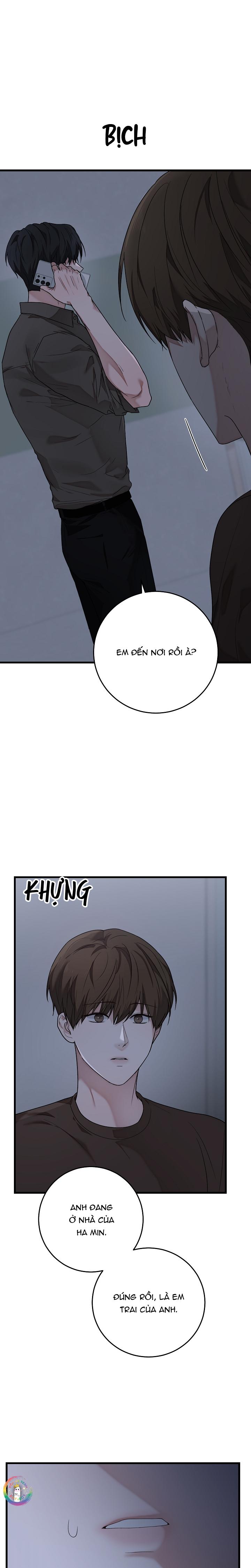 Đọc truyện ★ Sweet Shot ★ - Chapter 17