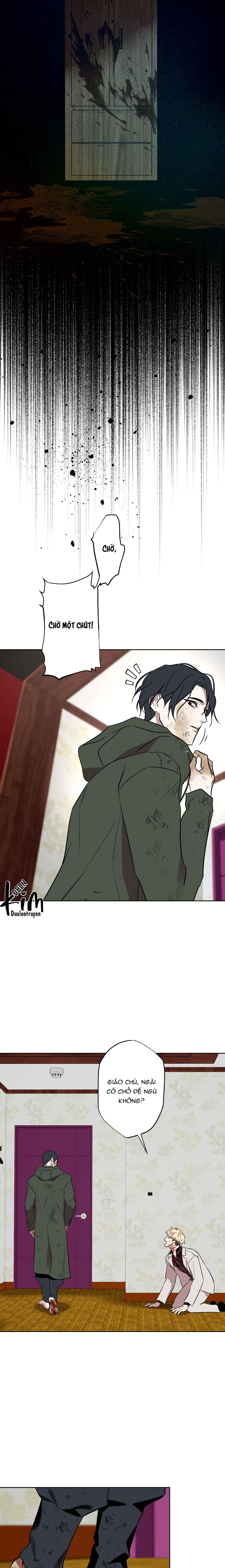 Đọc truyện CÓ LẼ MỖI NGÀY ĐỀU MƯA - Chapter 19