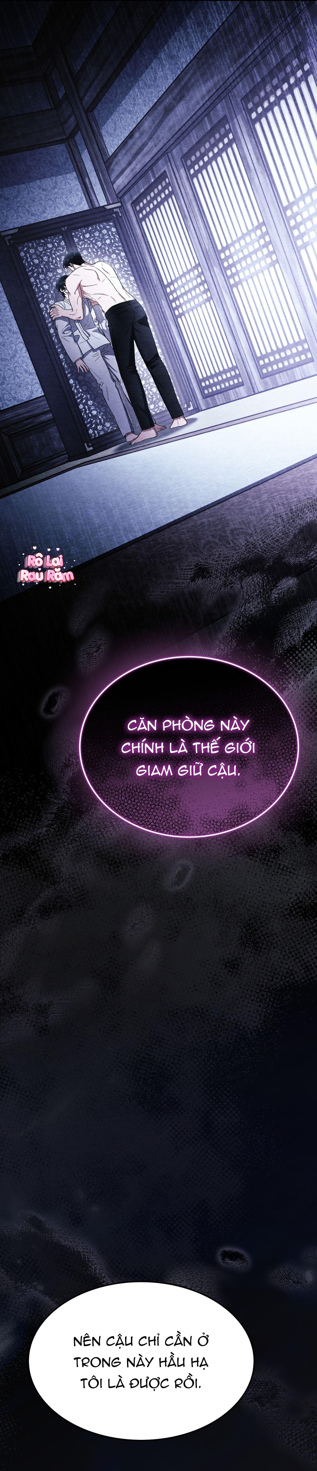 Đọc truyện ĂN MỘT LỜI HAI - Chapter 36