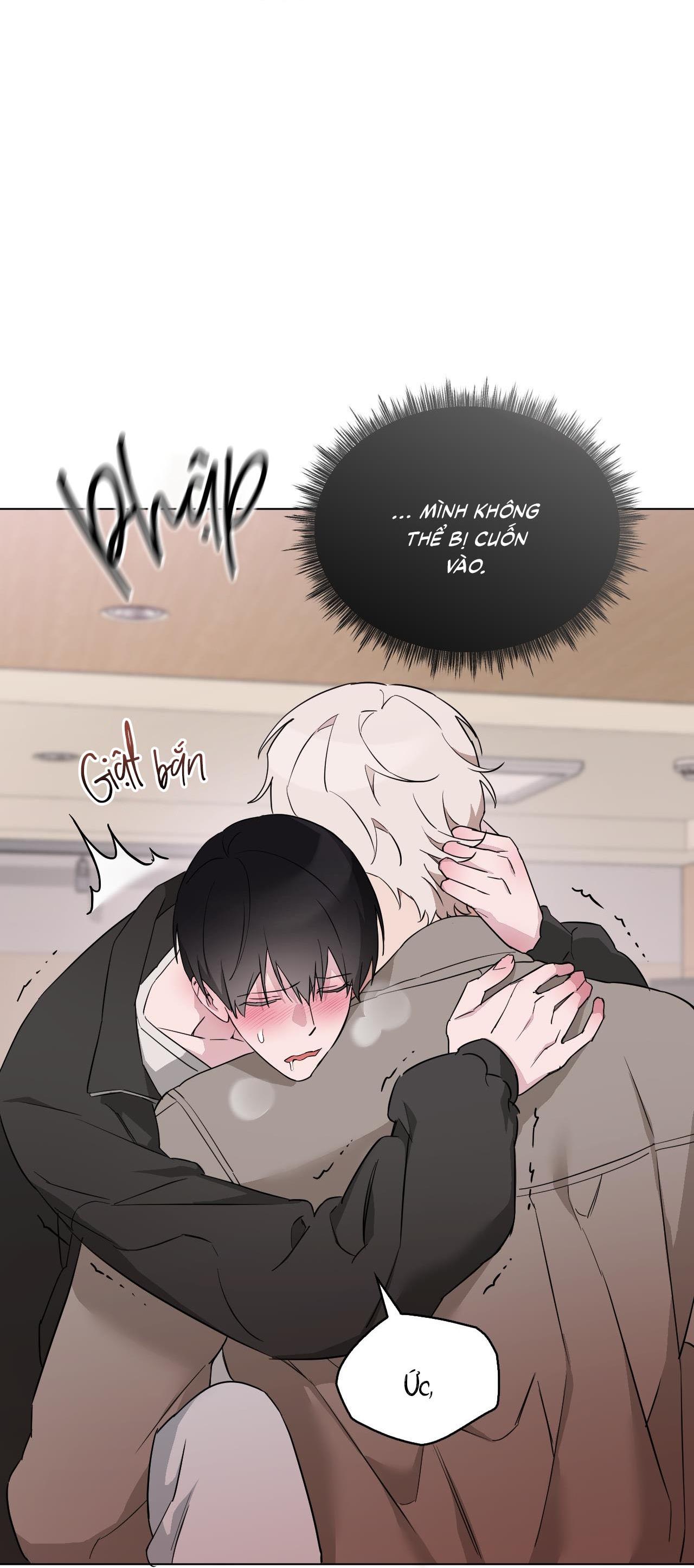 Đọc truyện Dễ thương là lỗi của tôi sao? - Chapter 34