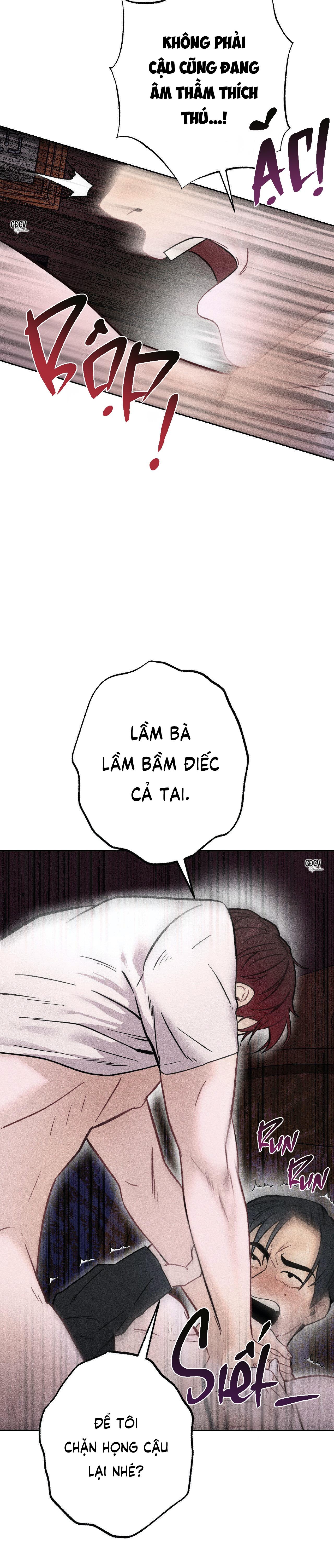 Đọc truyện GIAM CẦM - LIST TRUYỆN ĐẬM Ù Ù - Chapter 3.3