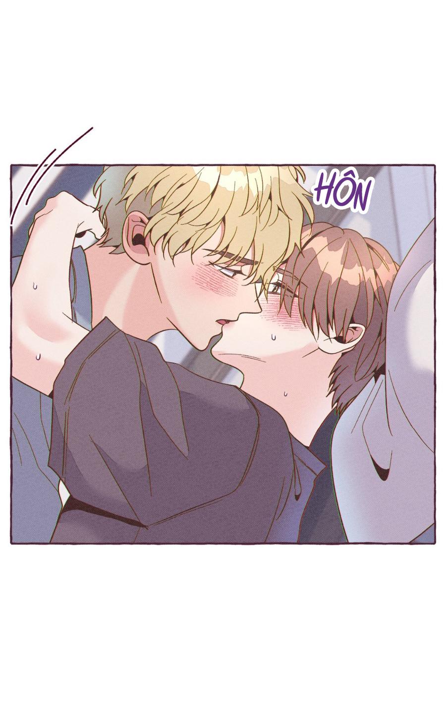 Đọc truyện Dự Báo Thời Tiết Ngày Mai Sẽ Nắng - Chapter 8