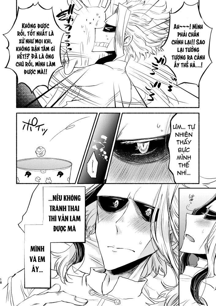 Đọc truyện Ổ sìn OTP - Chapter 161.1