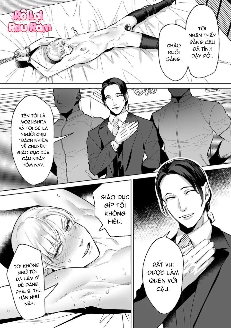 Đọc truyện TUYỂN TẬP BDSM CHỊT CHỌT - Chapter 304.1