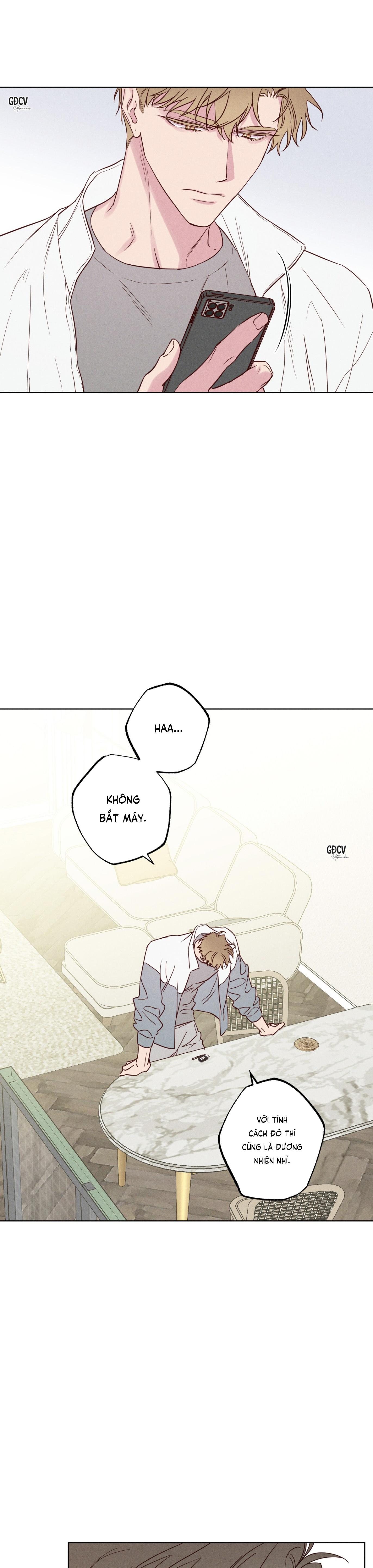 Đọc truyện BỜ SÓNG VỖ - Chapter 8