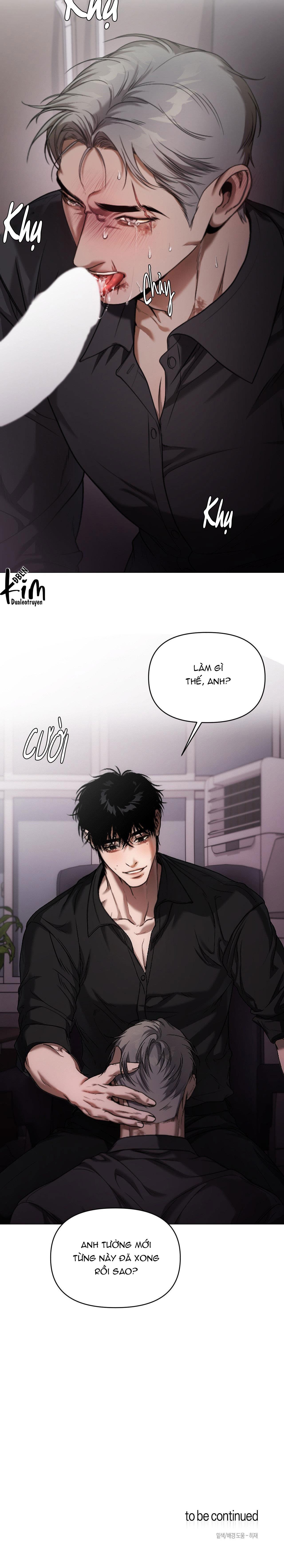 Đọc truyện GẠT TÀN - Chapter 5