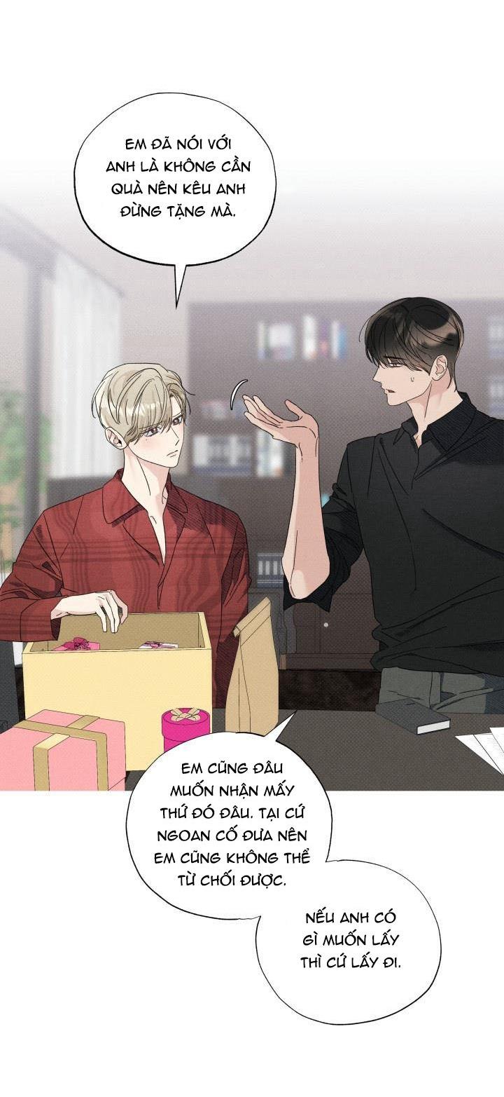 Đọc truyện CÁCH GIẾT TÌNH - Chapter 16