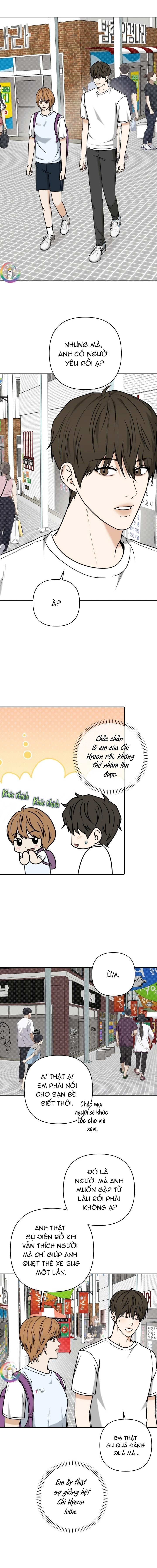 Đọc truyện (END) DẤU ẤN - Chapter 37