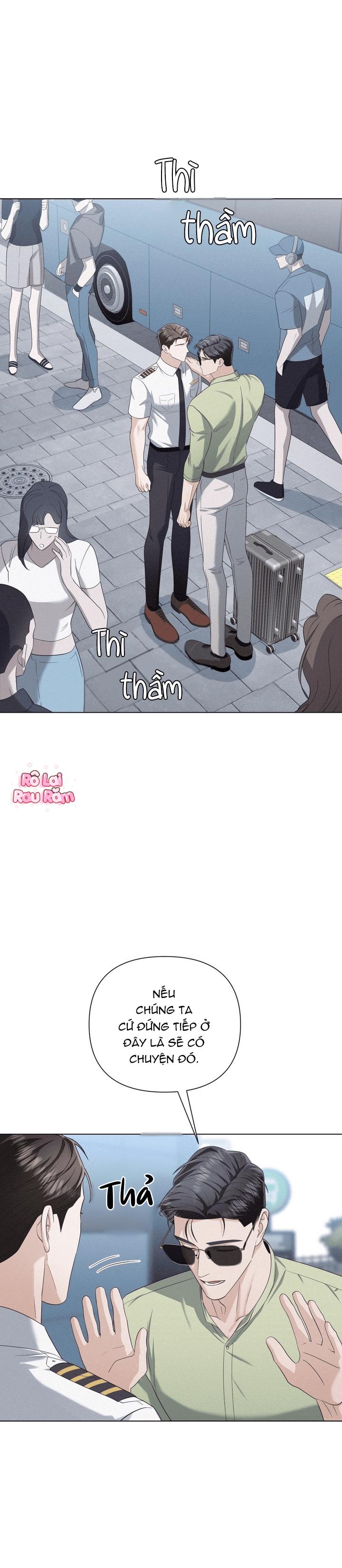 Đọc truyện  TÌNH YÊU HỎA TIỄN - Chapter 30