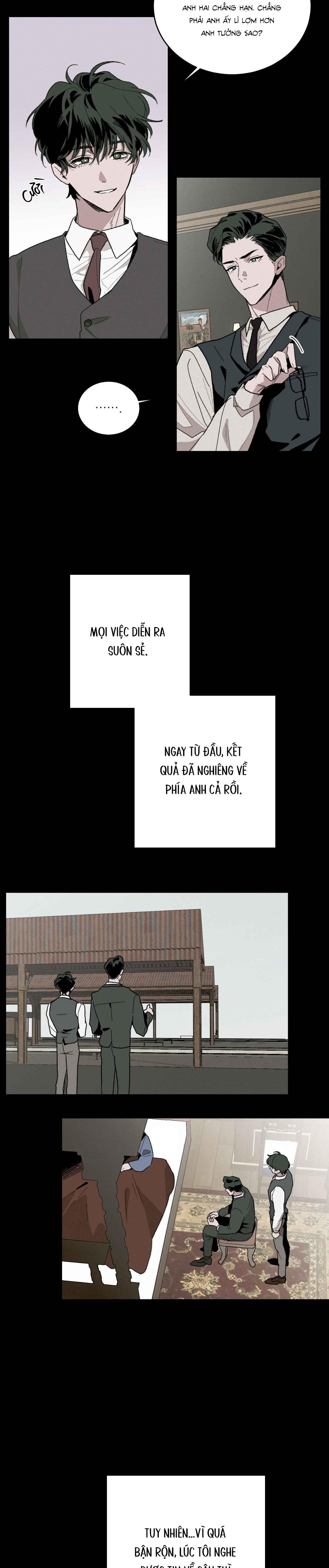 Đọc truyện COTTAGE GARDEN - Chapter 7