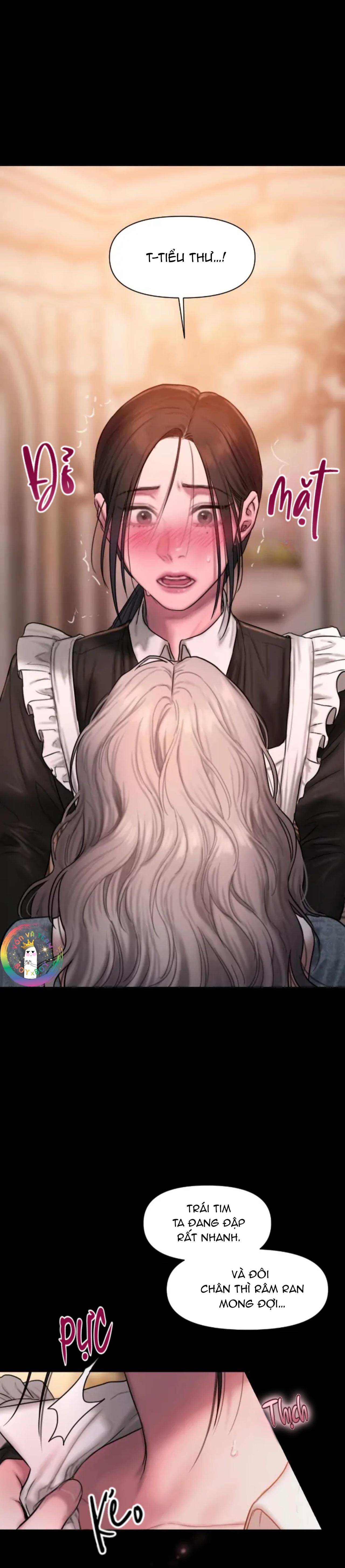 Đọc truyện (END) Lily Of The Valley - Chapter 4