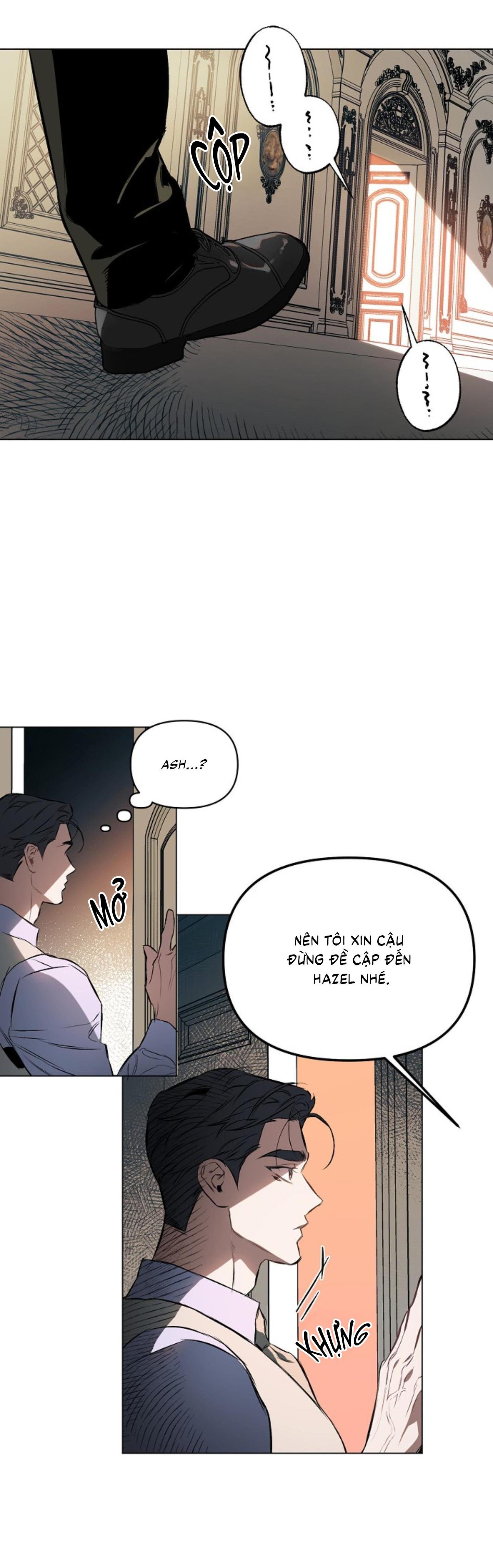 Đọc truyện Định Tên Mối Quan Hệ - Chapter 100