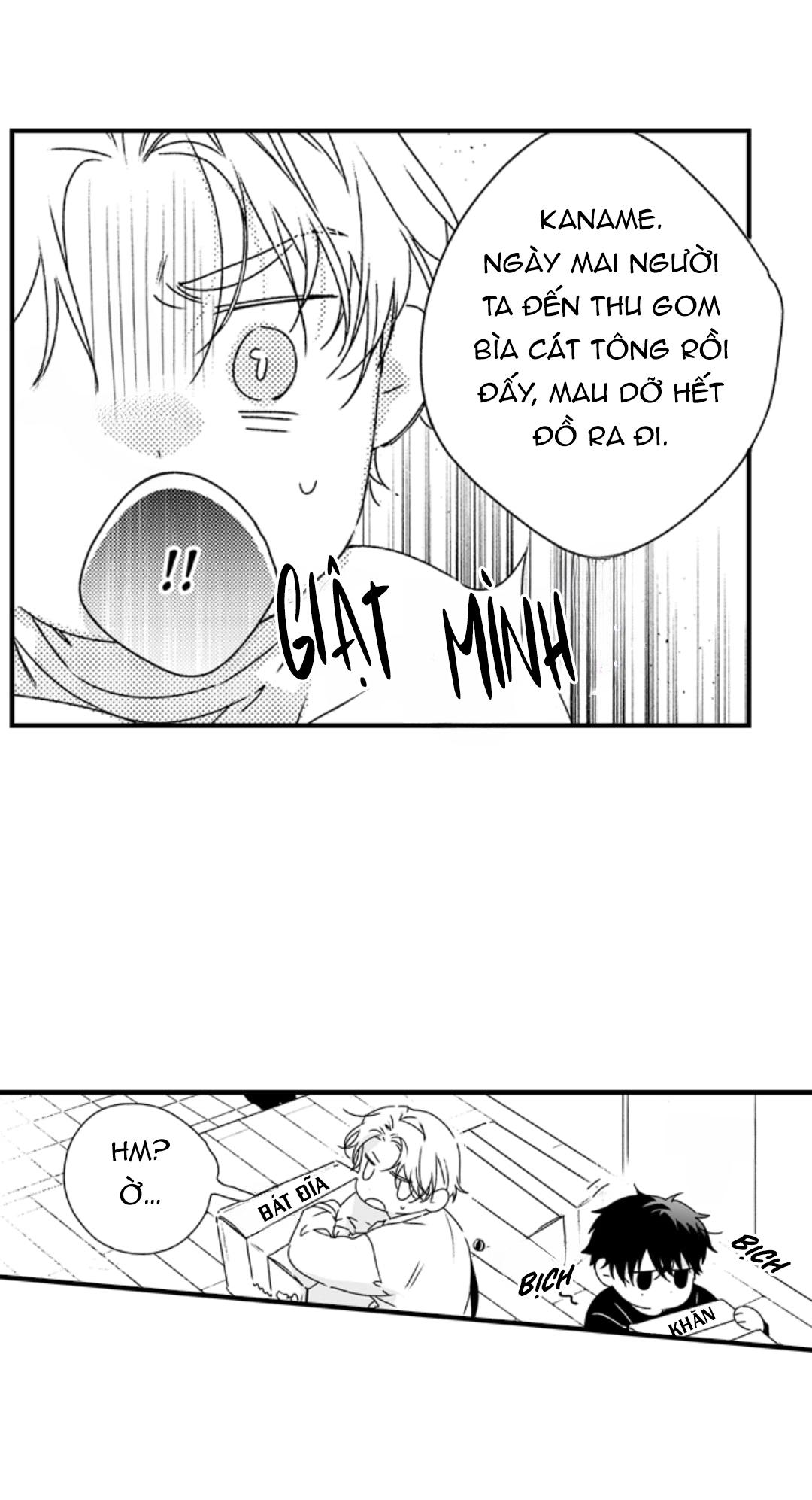 Đọc truyện Kết hôn cùng tên đồng nghiệp đáng ghét - Chapter 2