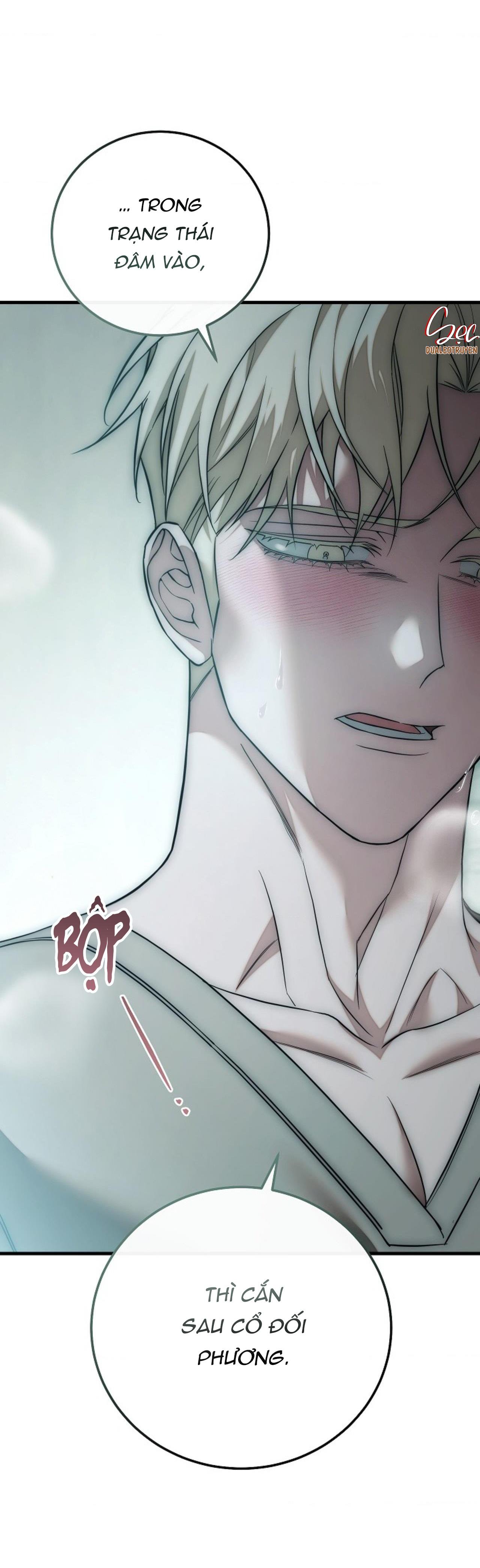 Đọc truyện (ABO) MỐI QUAN HỆ KHÔNG HOÀN CHỈNH - Chapter 58