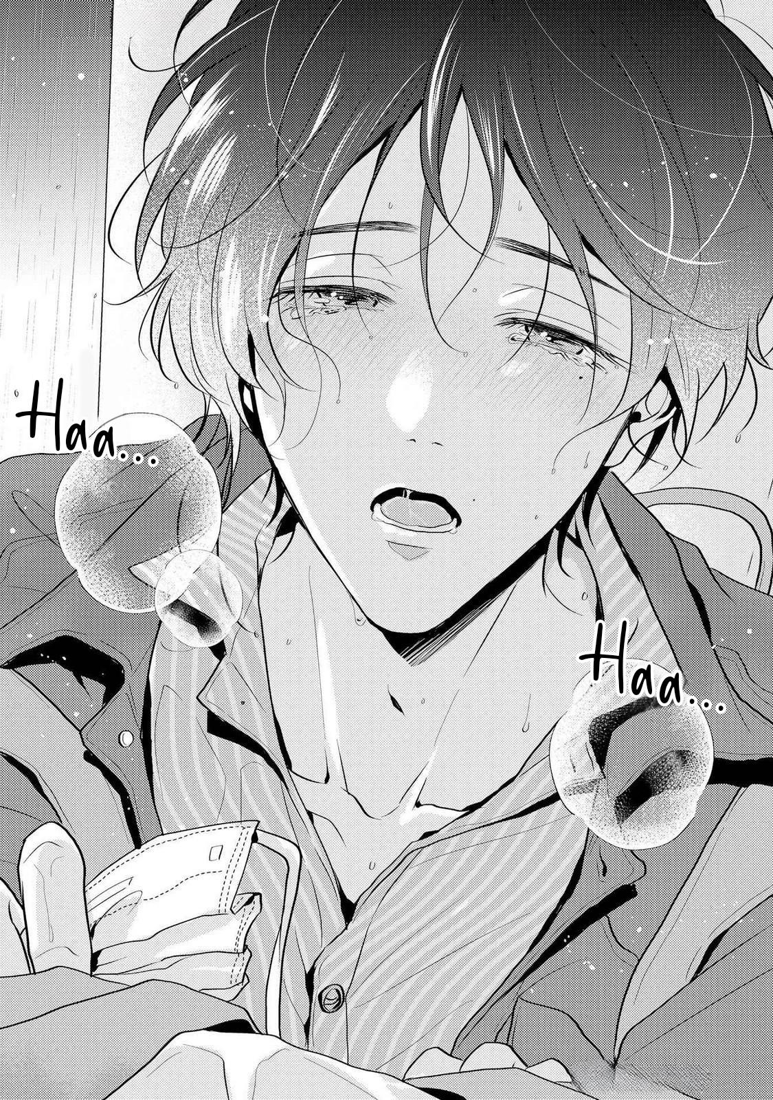 Đọc truyện Mùi Hương Cậu Ấy Quá Cháy Bỏng Tôi Hứng Lên Rồi!! - Chapter 14