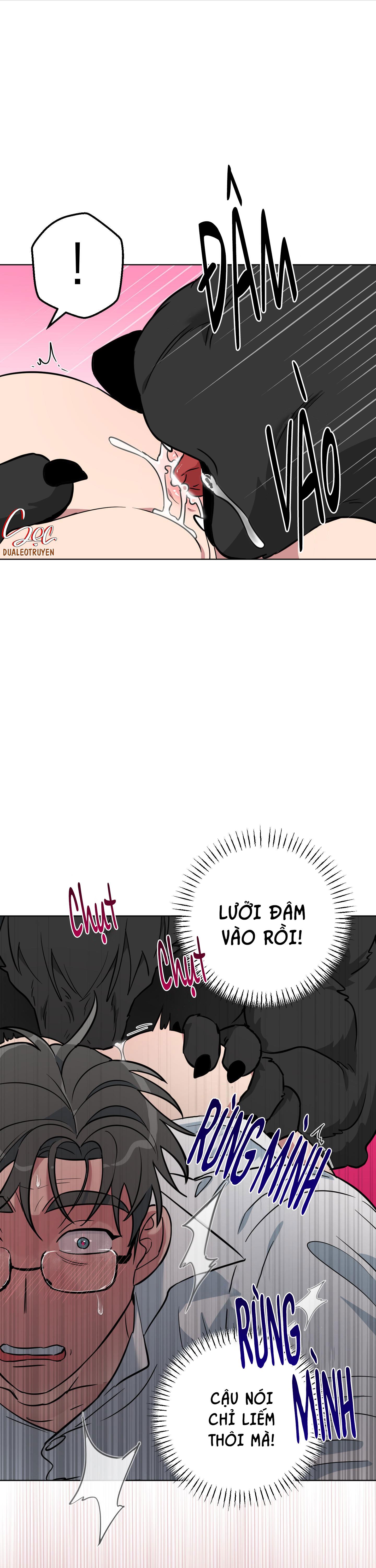 Đọc truyện CHÚ ĐÃ BIẾT HẾT RỒI SAO ? - Chapter 10