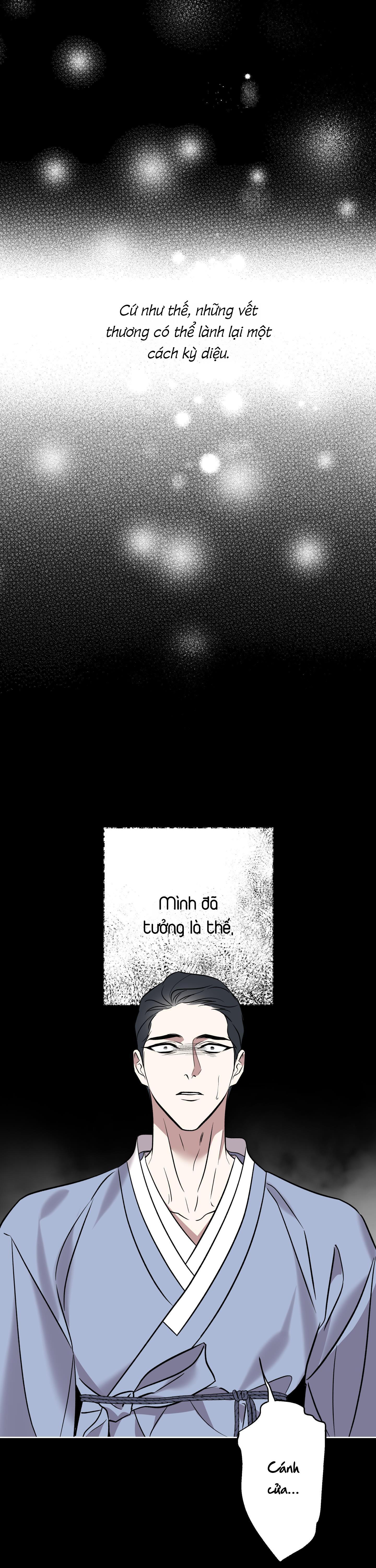Đọc truyện  Mưa Mãi Không Tạnh - Chapter 6