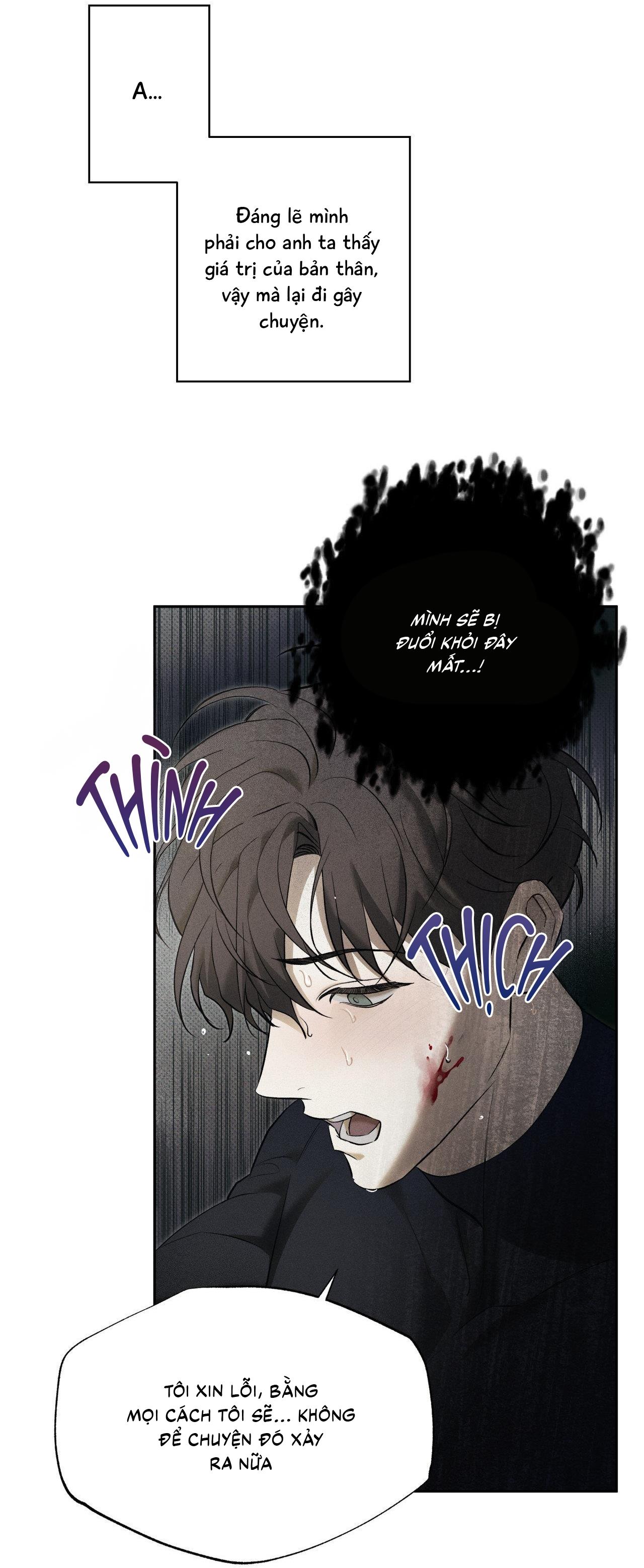 Đọc truyện  Chó Săn Của Sisyphus - Chapter 3