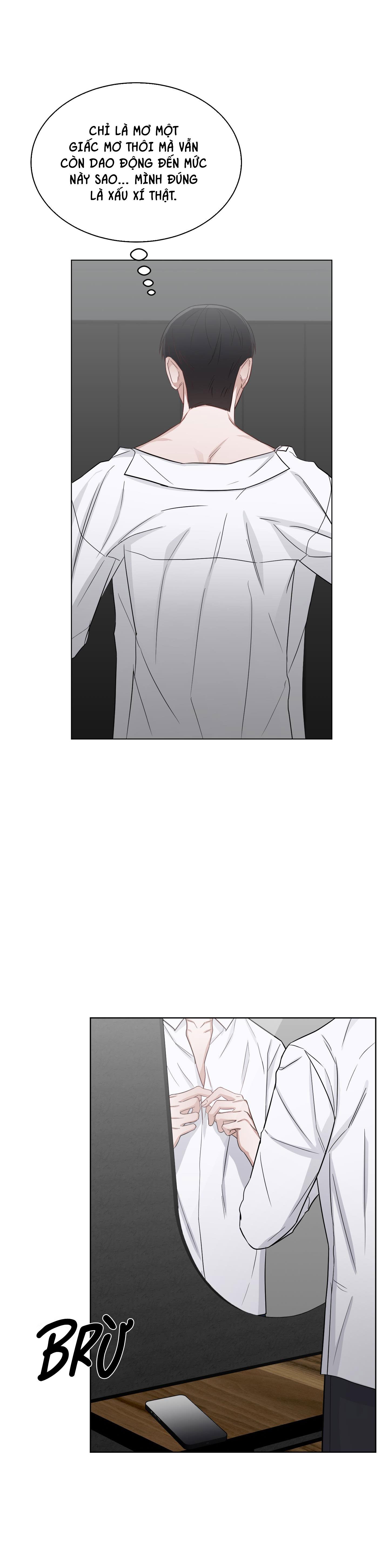 Đọc truyện NGHIỆN SEX - Chapter 19.4