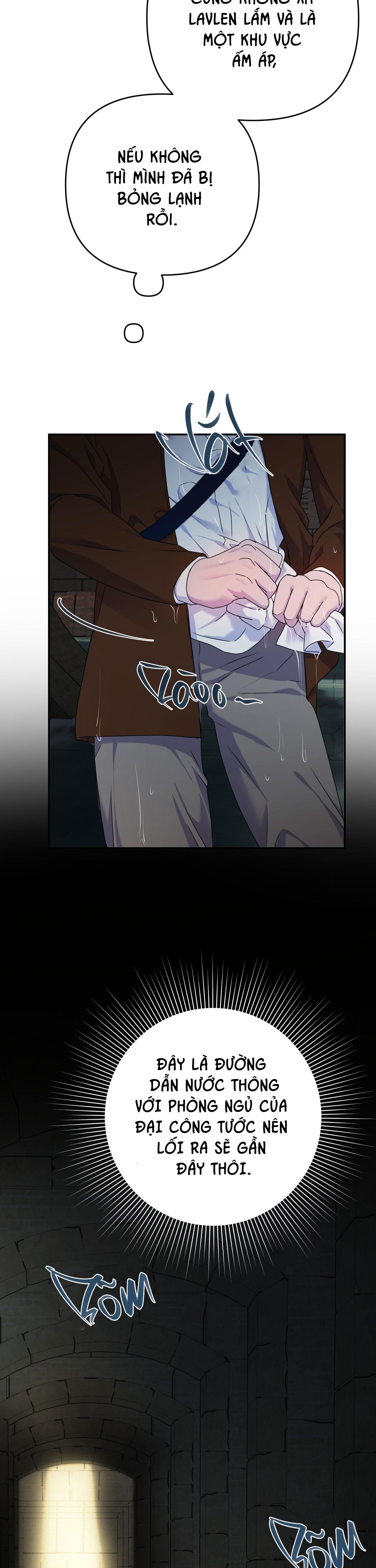 Đọc truyện ĐÓA HOA CỦA ALOSHA - Chapter 32