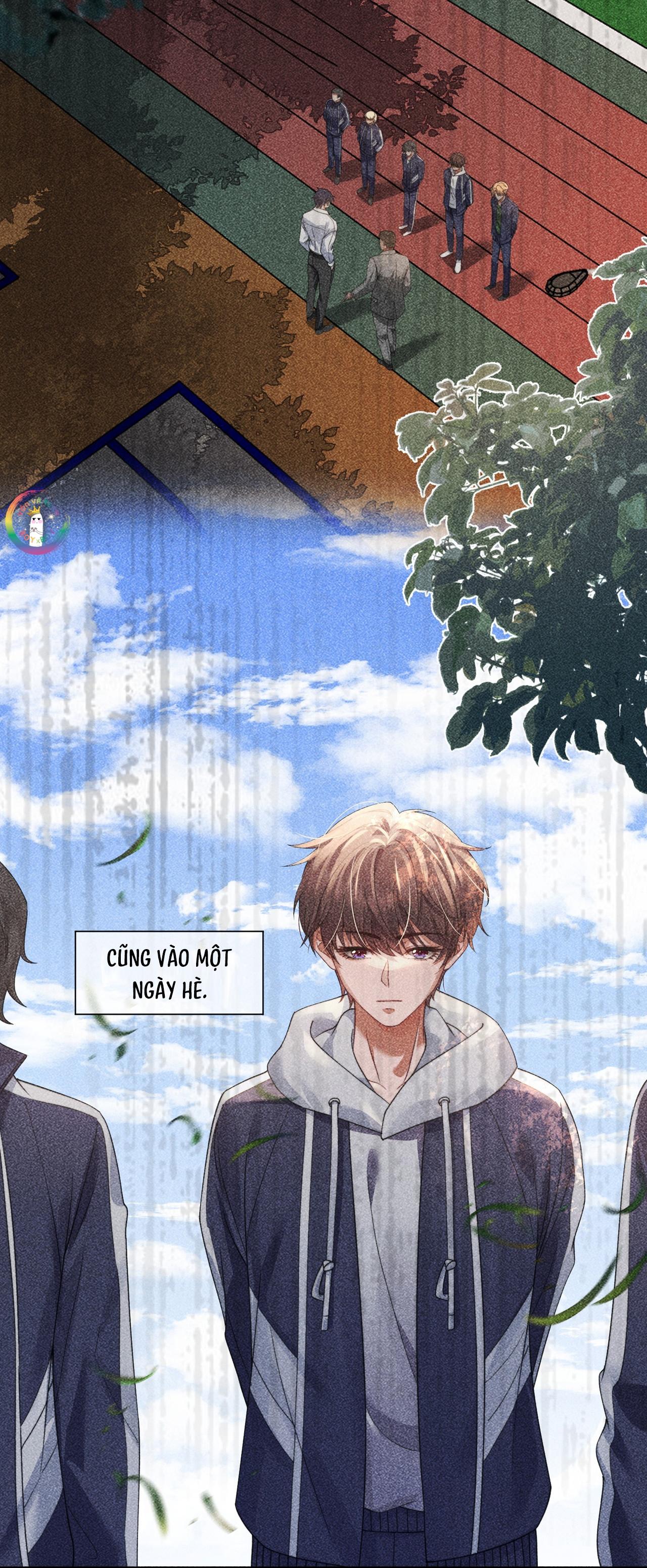 Đọc truyện (END) Gài Bẫy Ác Khuyển - Chapter 47