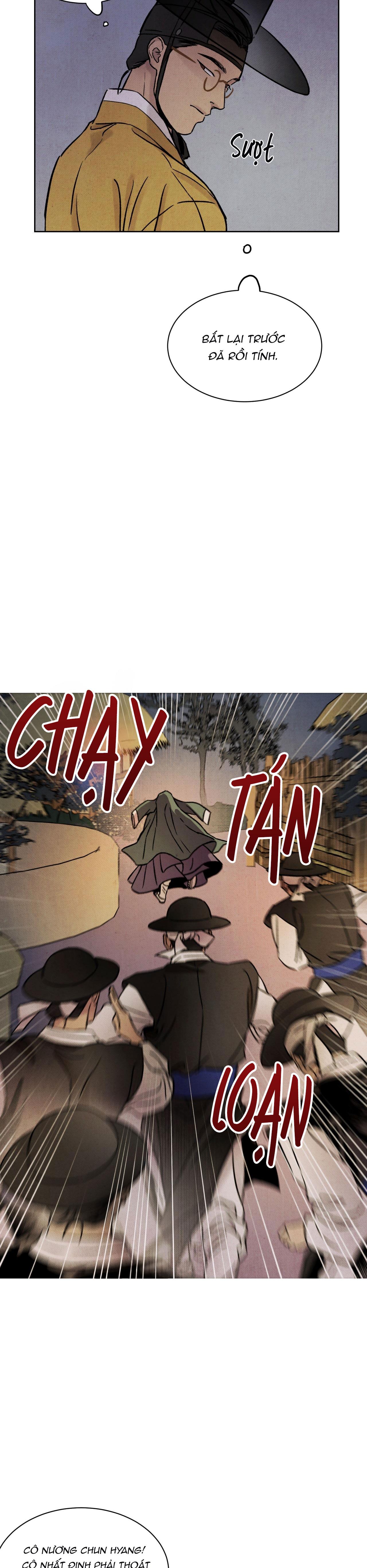 Đọc truyện MONG RYONGJEON - Chapter 1