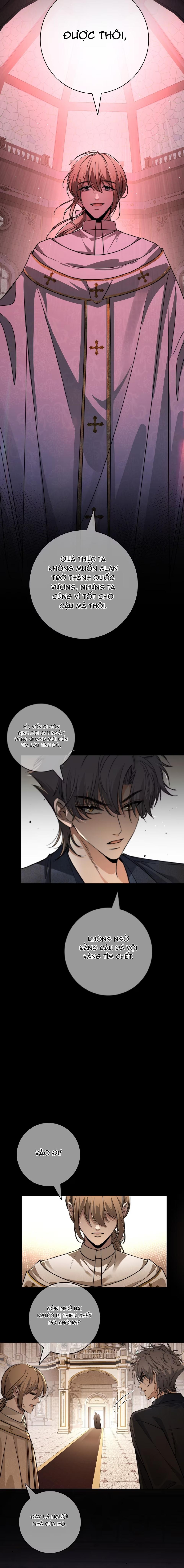 Đọc truyện Phệ Chủ - Chapter 13