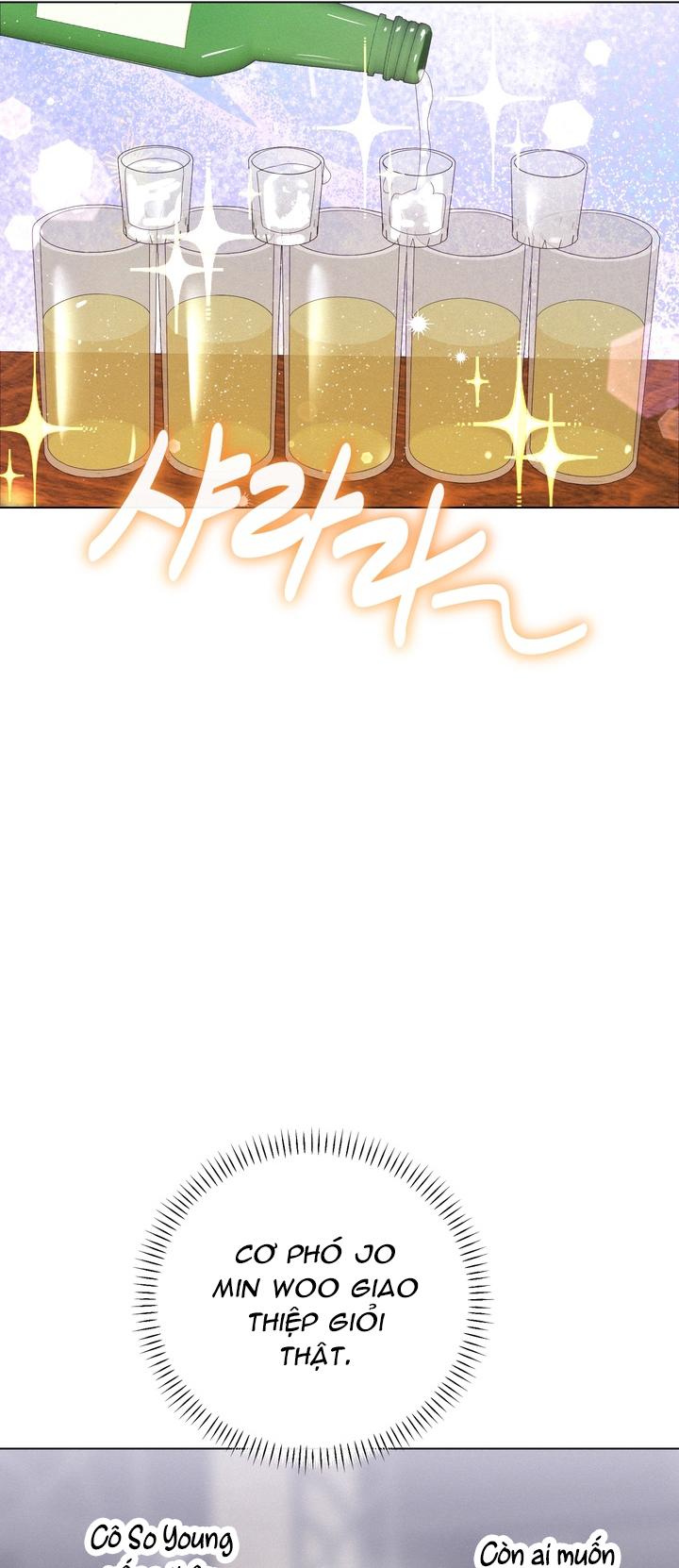Đọc truyện  TÌNH YÊU HỎA TIỄN - Chapter 42