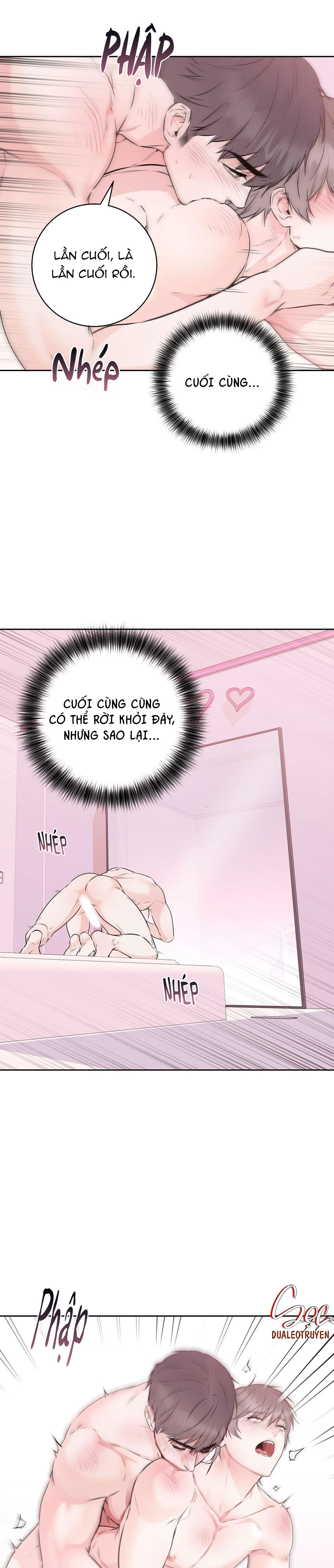 Đọc truyện LẤP ĐẦY ĐỂ MỞ KHÓA - Chapter 5