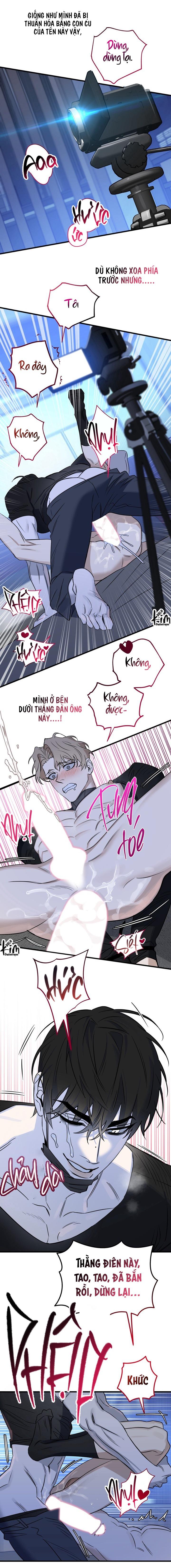 Đọc truyện TUYỂN TẬP CUỒNG CÔNG-CHIẾM HỮU CÔNG CỦA NHÀ KIM - Chapter 40.1