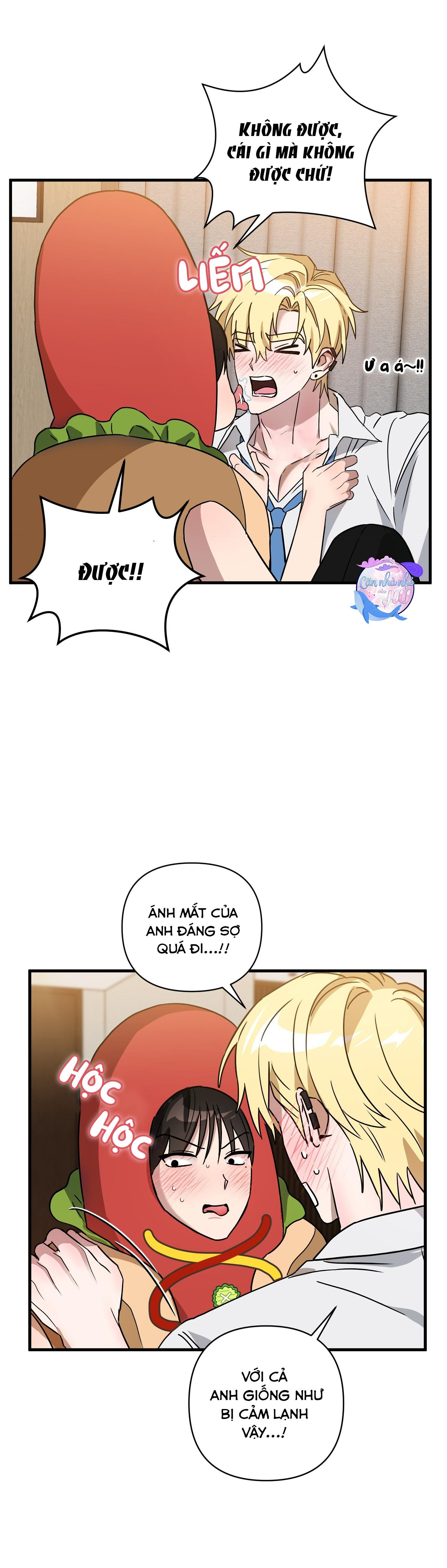 Đọc truyện MỐI TÌNH NGANG TRÁI - Chapter 11