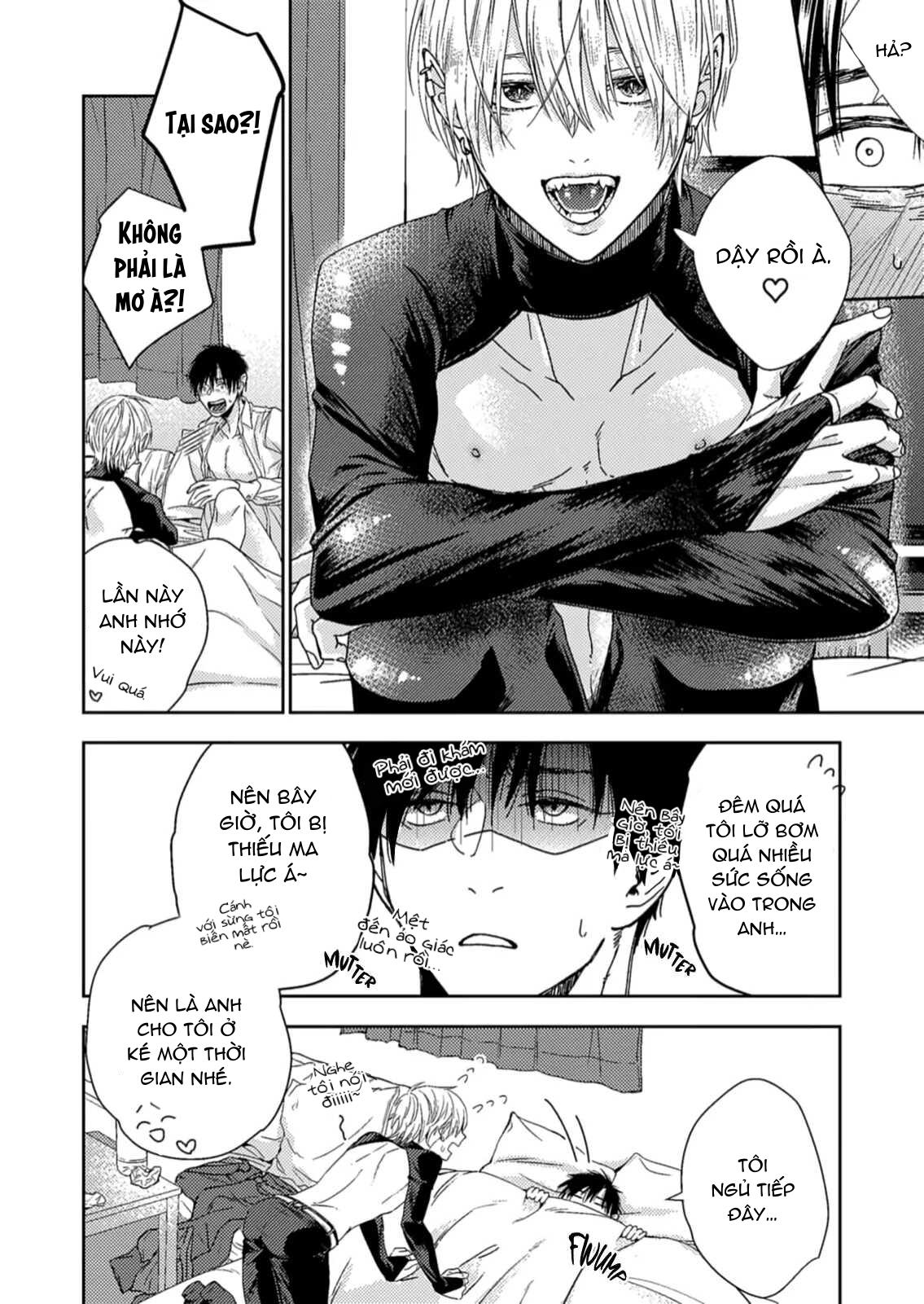 Đọc truyện ONESHOT VICERA COMICS HOUSE - Chapter 119