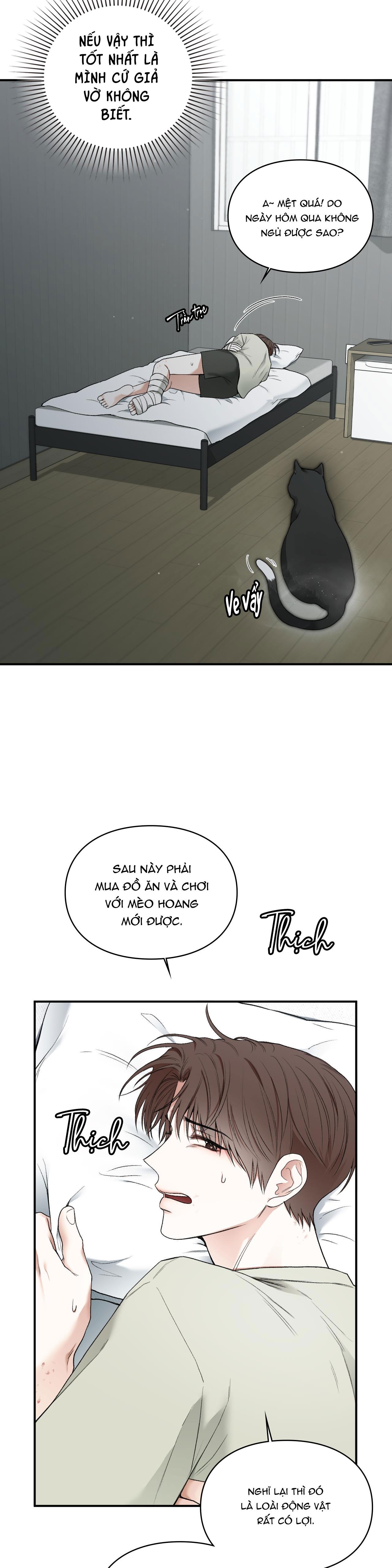 Đọc truyện SỨ GIẢ THẦN CHẾT - Chapter 3