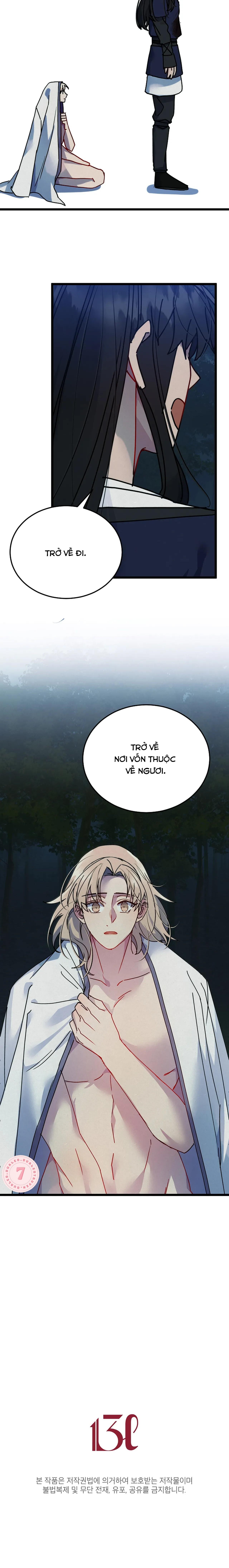 Đọc truyện [Hoàn] Thần Núi - Chapter 4