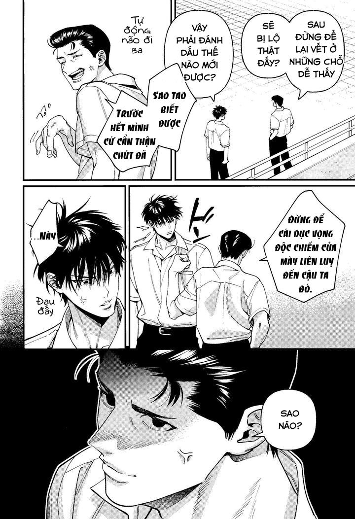 Đọc truyện Nơi husbando của bạn bị đụ ná thở - Chapter 98