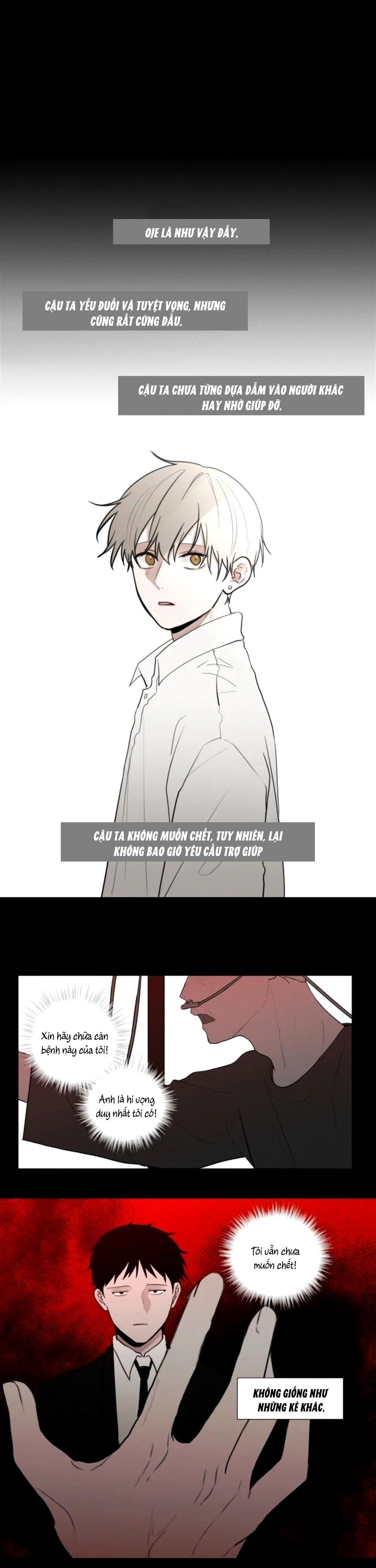 Đọc truyện Dòng Máu Ma Cà Rồng - Chapter 61