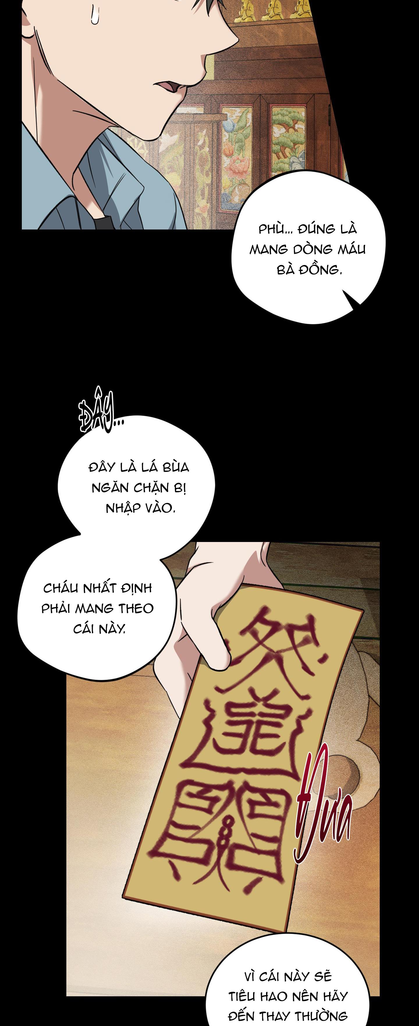Đọc truyện THẦN HỔ - Chapter 2