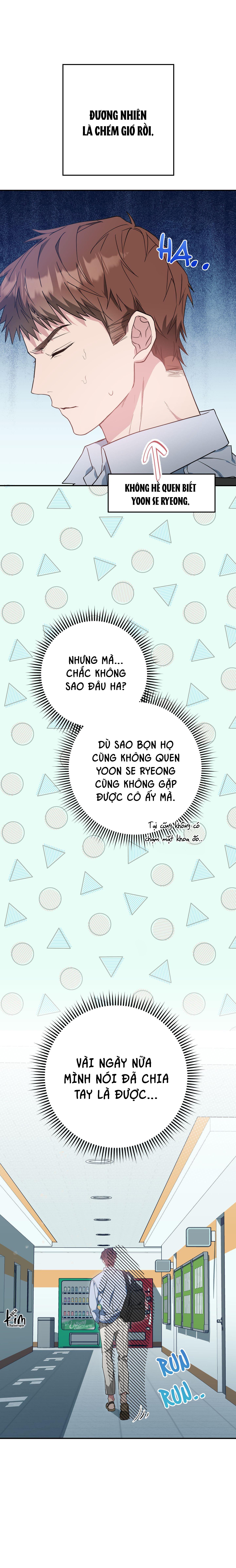 Đọc truyện BÍ MẬT CỦA BẠN GÁI - Chapter 1