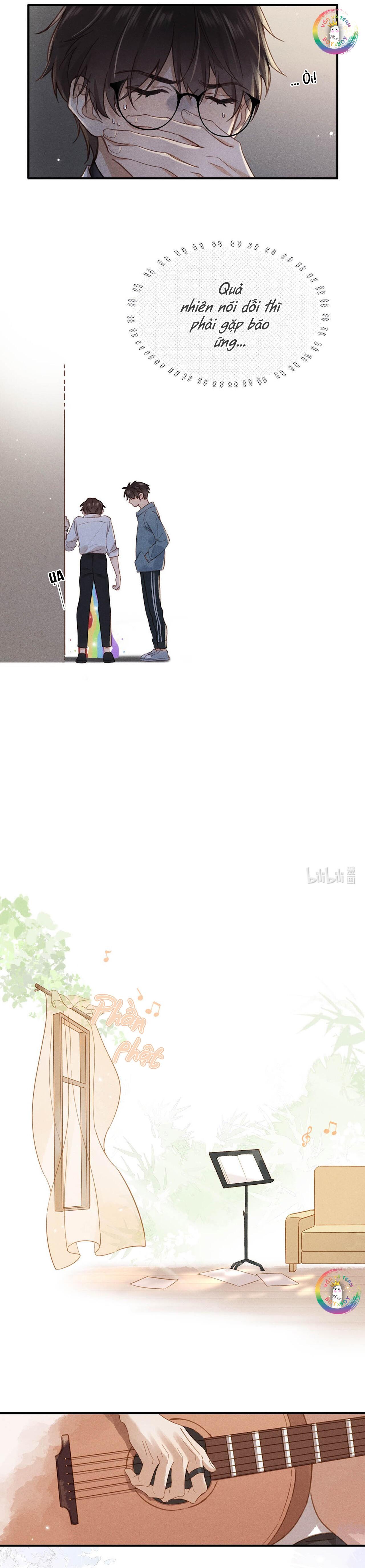 Đọc truyện Sở Thiên Dĩ Nam - Chapter 4