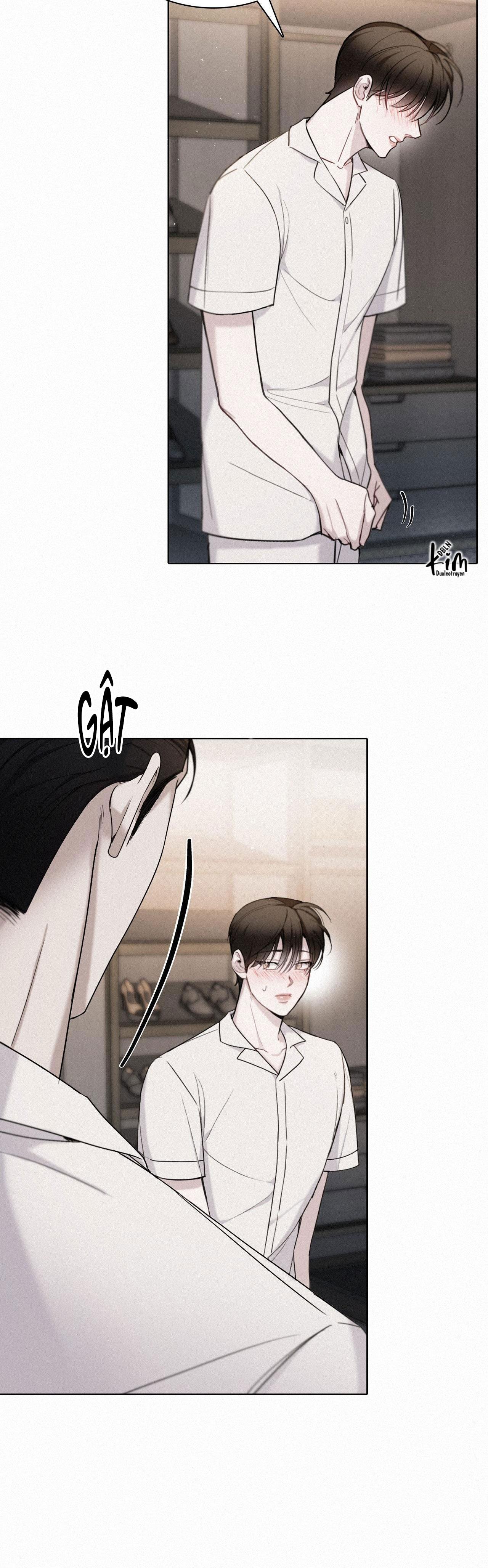 Đọc truyện SUNSET IN WATER - Chapter 8