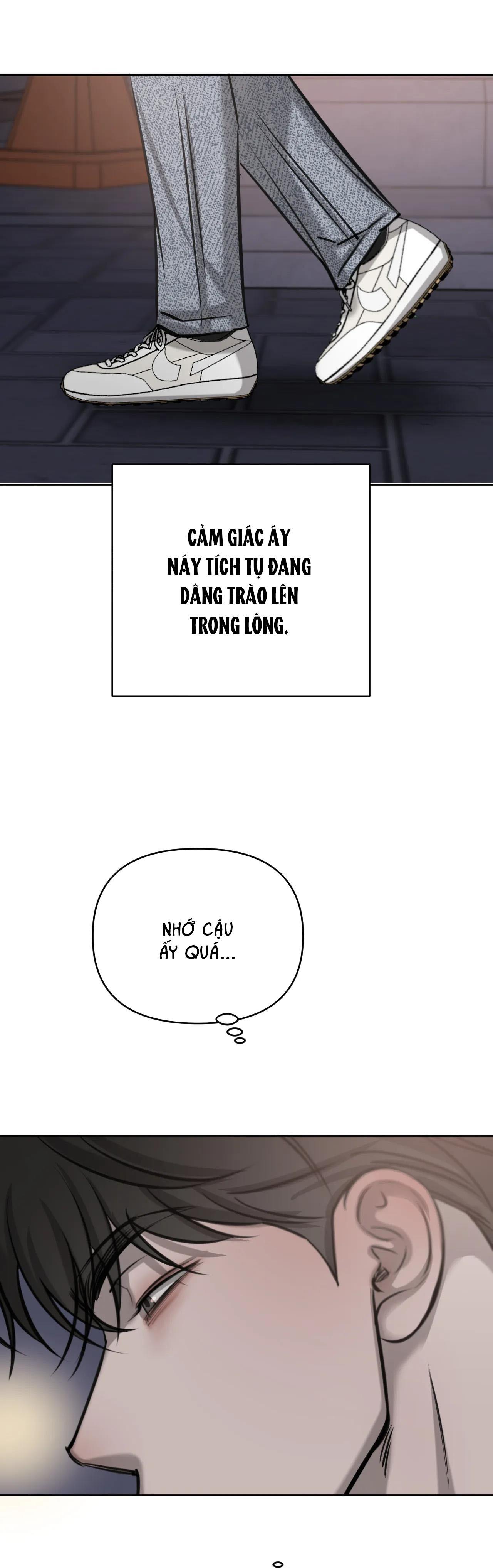 Đọc truyện GIỮA TÌNH CỜ VÀ ĐỊNH MỆNH - Chapter 43