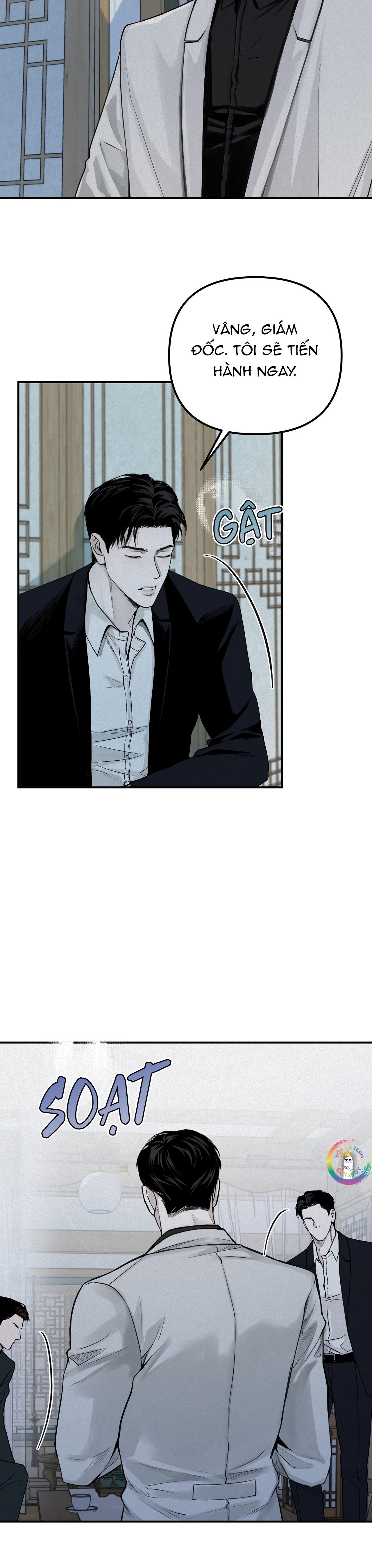 Đọc truyện Hình Chiếu - Chapter 27